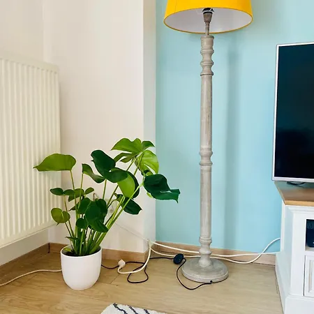 Bruxelles Sud - Quartier Residentiel Homestay