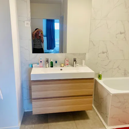 Homestay Bruxelles Sud - Quartier Residentiel *