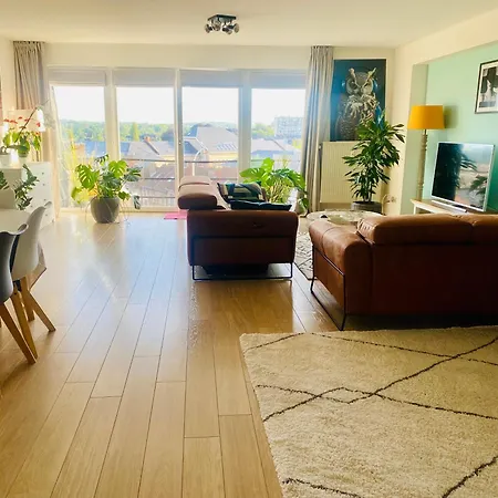 Homestay Bruxelles Sud - Quartier Residentiel