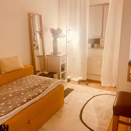 Bruxelles Sud - Quartier Residentiel Ubytování v soukromí *